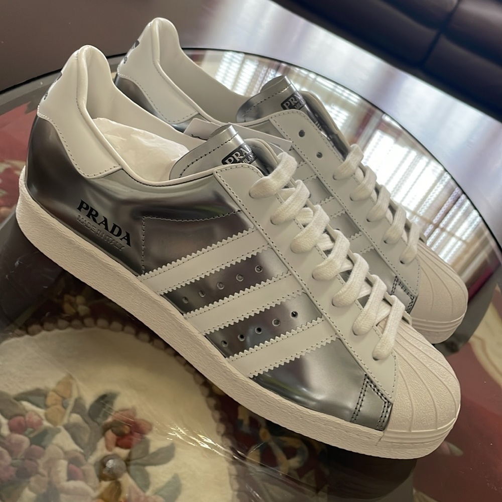 Adidas X Prada - Picture 4 of 16